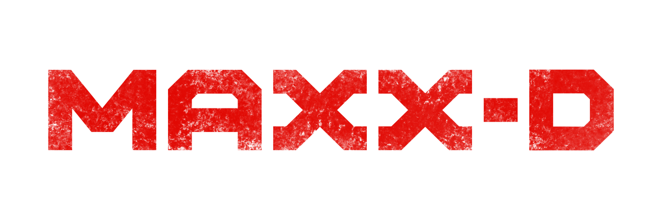 MAXXD Logo